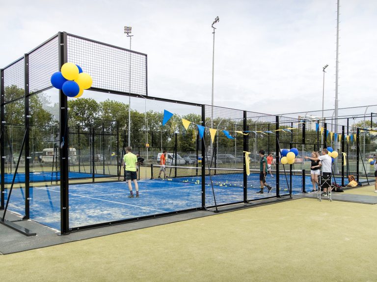 kosten padelbaan